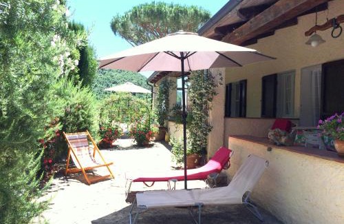 Castagneto Carducci House | Agriturismo Le Catre