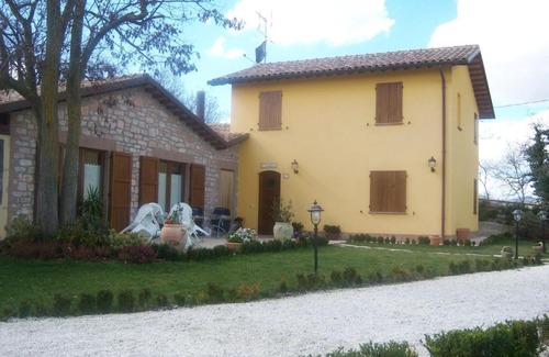Pergola House | Agriturismo Lo Sgorzolo