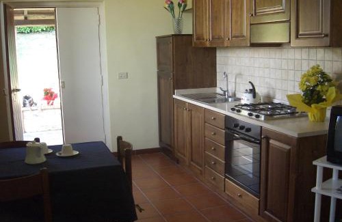 Amelia Apartment | Agriturismo Oliveto di Geltrude Contessa