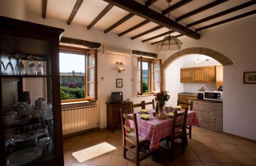 Chianciano Terme House | Agriturismo Palazzo Bandino - Wine cellar, on reservation restaurant and spa