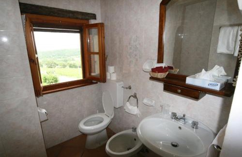 Chianciano Terme House | Agriturismo Palazzo Bandino - Wine cellar, on reservation restaurant and spa