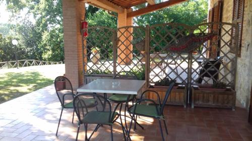Po' Bandino Apartment | Agriturismo Podere Valdilucciole
