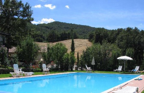 Castell'Azzara Other | Agriturismo 'Podere 2' with Mountain View, Pool, Private Garden & Wi-Fi