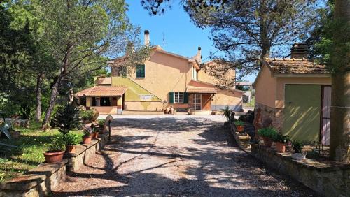 Cinigiano House | Agriturismo Podere Cherzo