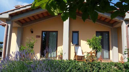 Massa Marittima House | Agriturismo Podere La Cascata