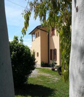 Massa Marittima House | Agriturismo Podere La Cascata