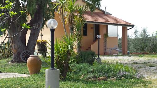 Massa Marittima House | Agriturismo Podere La Cascata