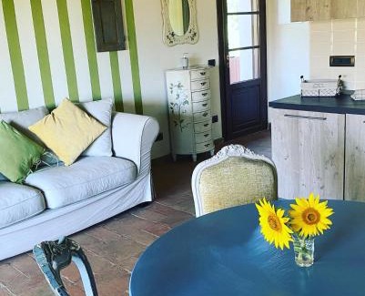 Manciano Apartment | Agriturismo Podere Pizzicagallo