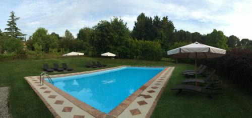 Sovicille House | Agriturismo Poggio Salvi