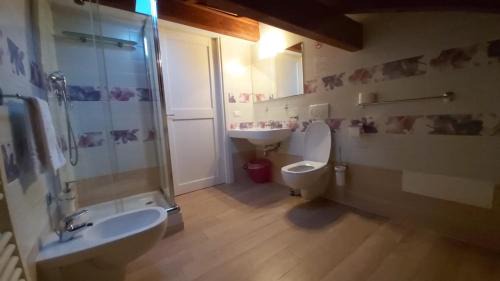 Villa di Sassonero House | Agriturismo Prato degli Angeli