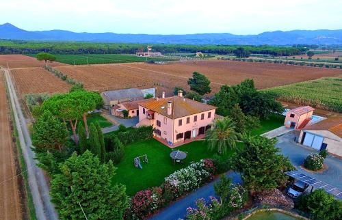 Castagneto Carducci House | Agriturismo Sant'Uberto