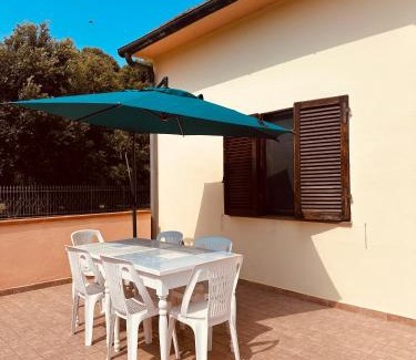 Scarlino Apartment | Agriturismo Santa Maria