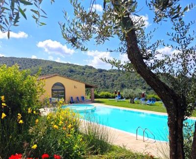 Gambassi Terme House | Agriturismo Soiano Famiglia Rolfini