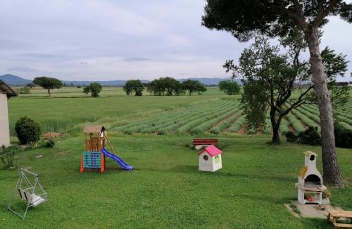 Bibbona House | Agriturismo Susanna e Atria