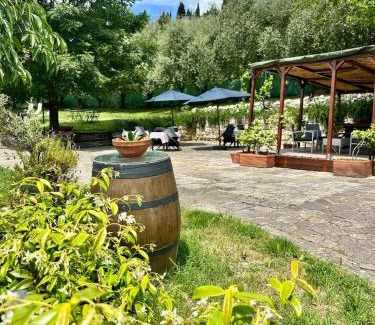 Pontassieve House | Agriturismo Tassinaia