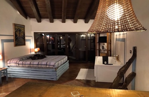Castel Giuliano House | Agriturismo Tenuta Monte la Guardia
