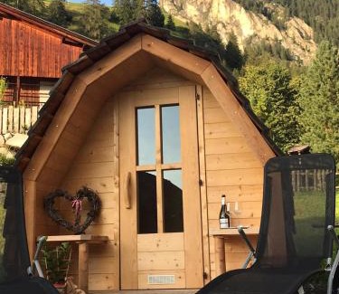 La Valle House | Agriturismo Tolpei
