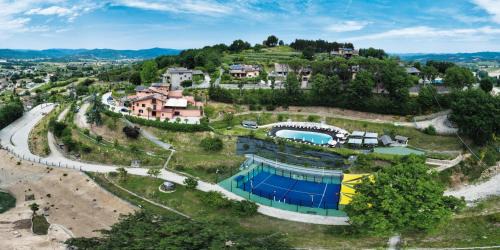 Bivio Lugnano House | Agriturismo Villa Paradiso Esotico