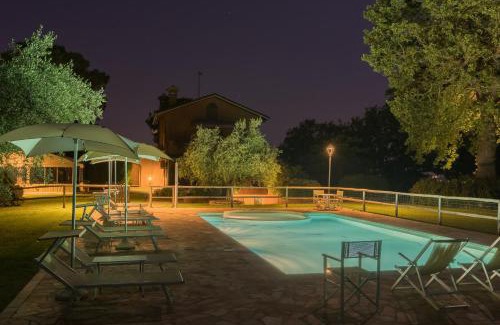 Mondavio House | Agriturismo Villa Beatrice