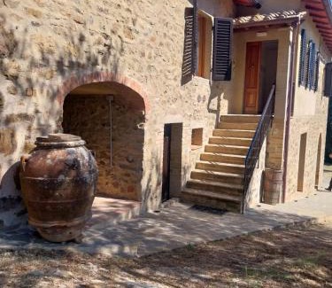 Montalcino House | Agriturismo Villa Paradisino MUSICO