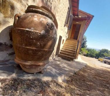 Montalcino House | Agriturismo Villa Paradisino MUSICO
