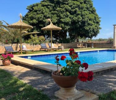 Son Antem House | Agroturismo Finca Son Pieras