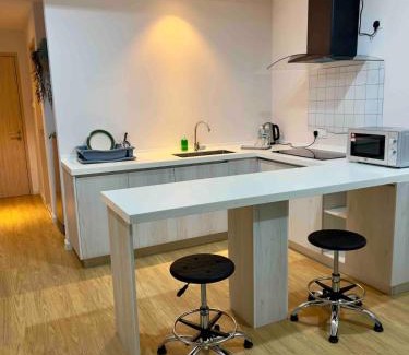 Tanjung Aru Apartment | AGROWTH at Aru Suites