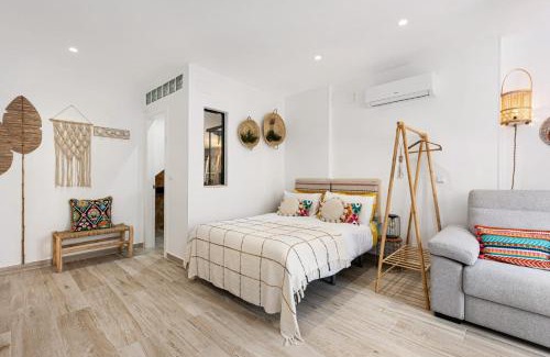 Los Tilos Apartment | Agua viva tierra