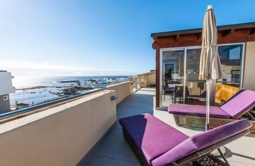 El Cotillo Apartment | Aguamarina