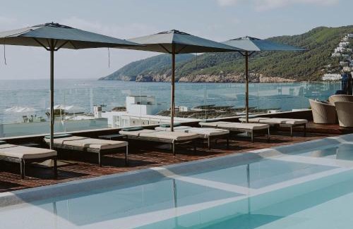 Santa Eulalia del Rio Hotel | Aguas de Ibiza Grand Luxe Hotel - Small Luxury Hotel of the World