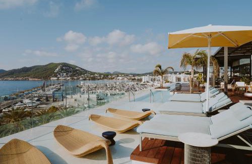 Santa Eulalia del Rio Hotel | Aguas de Ibiza Grand Luxe Hotel - Small Luxury Hotel of the World