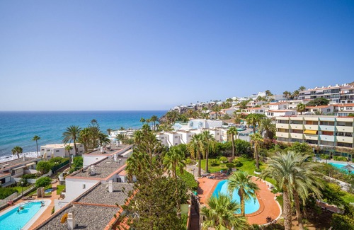 Playa del Aguila Apartment | Aguila Beach Ocean View 32 By CanariasGetaway