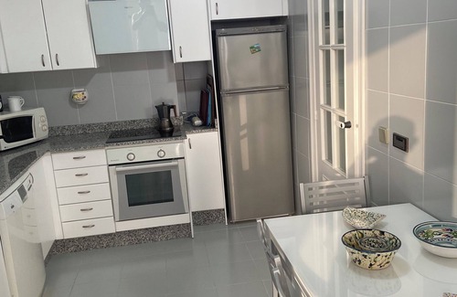 Aguilas House | Aguilas Playa residence