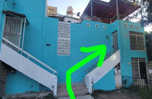 Zapopan House | Aguilas Room 2