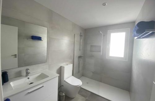 Puerto Calero Villa | Aguja, Villa con piscina y barbacoa para disfrutar