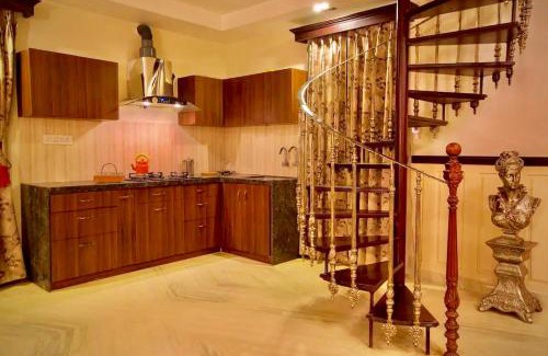 Jaipur Villa | Agwan villa