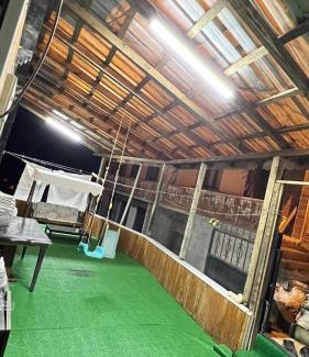 Ayder Apartment | Ahşap Tatil Evi