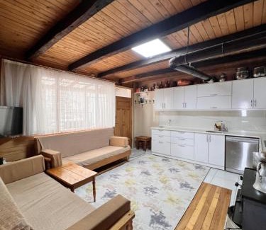 Ayder Apartment | Ahşap Tatil Evi