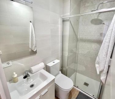 Hortaleza Apartment | AH- Apartamentos Ifema Funcionales y comodos