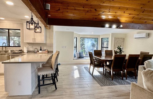 Pinetop-Lakeside Cabin | Ah Ho Pines Retreat - Pinetop Lakeside close to Rainbow Lake