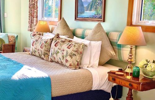 Nelson Bed & Breakfast | Ah House City B&B Nelson