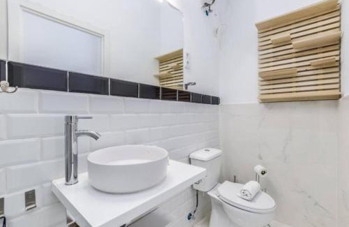 Atocha Apartment | AH - Loft de Ensueño junto a Atocha - Diseño & Ubicación