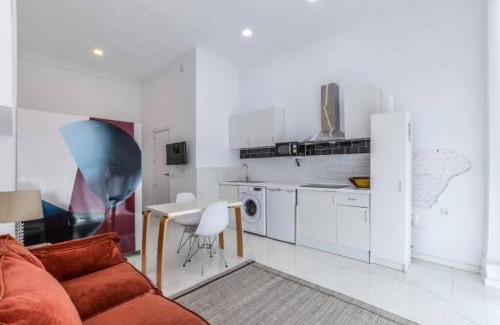 Atocha Apartment | AH - Loft de Ensueño junto a Atocha - Diseño & Ubicación