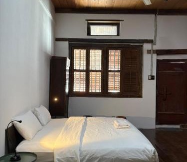 Downtown George Town House | Ah Tong Residence - 3 mins to Kimberley Night Market