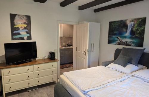 Schleessel Apartment | Ahauser Ferien- und Business-Appartement 29qm