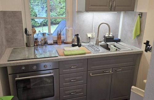 Schleessel Apartment | Ahauser holiday apartments for relaxation and hiking in nature