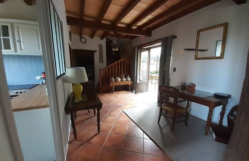 Saint-Cybranet House | Ahelyz - Maison de Pierre 8 Pers - Piscine Privée 170m2