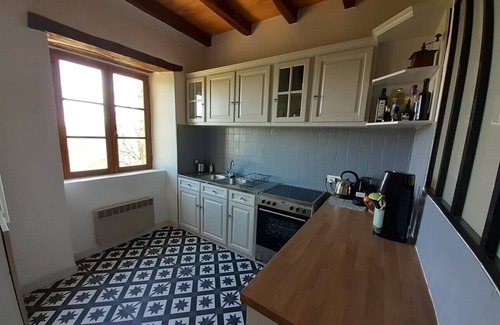 Saint-Cybranet House | Ahelyz - Maison de Pierre 8 Pers - Piscine Privée 170m2