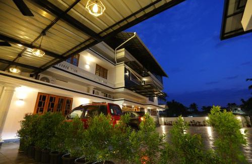 Edapalli Hotel | Ahlan Luxury Rooms