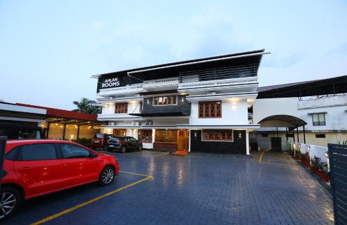 Edapalli Hotel | Ahlan Luxury Rooms